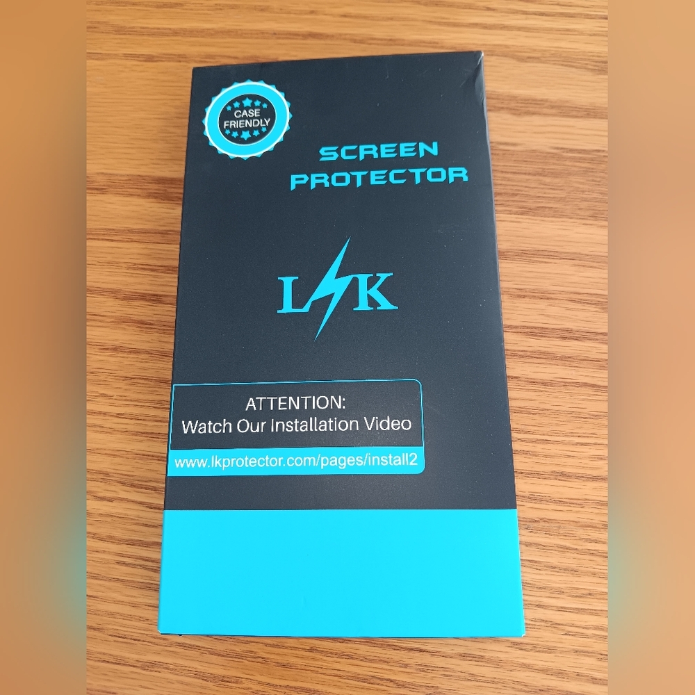 LK Screen Protector For Galaxy S10 S10plus